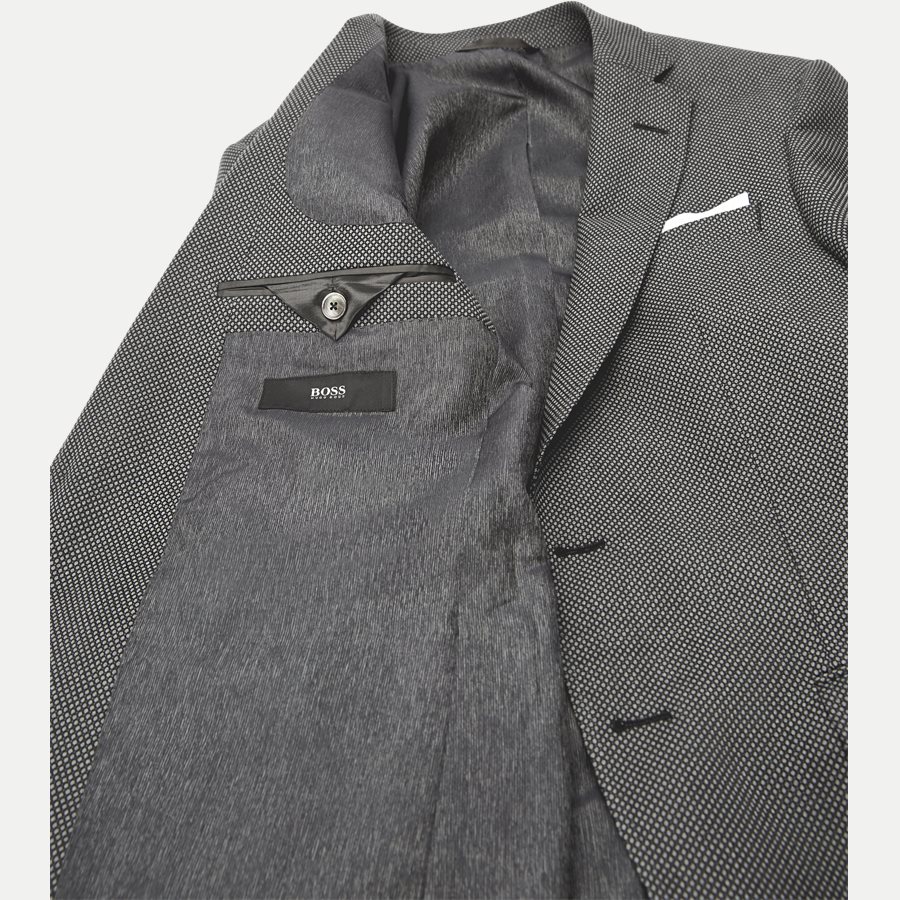 50384443 HUTSONS - Hutsons Blazer - Blazer - Slim - KOKS - 9