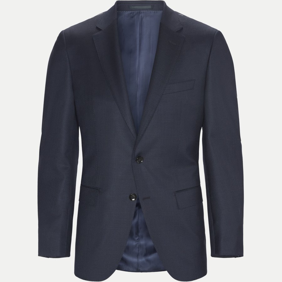 50384574 HEEL - T-Heel Blazer - Blazer - Slim - NAVY - 1