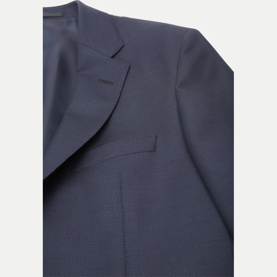50384574 HEEL - T-Heel Blazer - Blazer - Slim - NAVY - 4