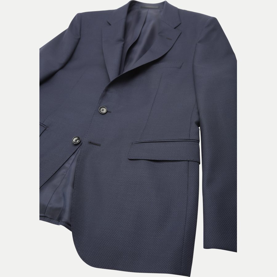 50384574 HEEL - T-Heel Blazer - Blazer - Slim - NAVY - 6