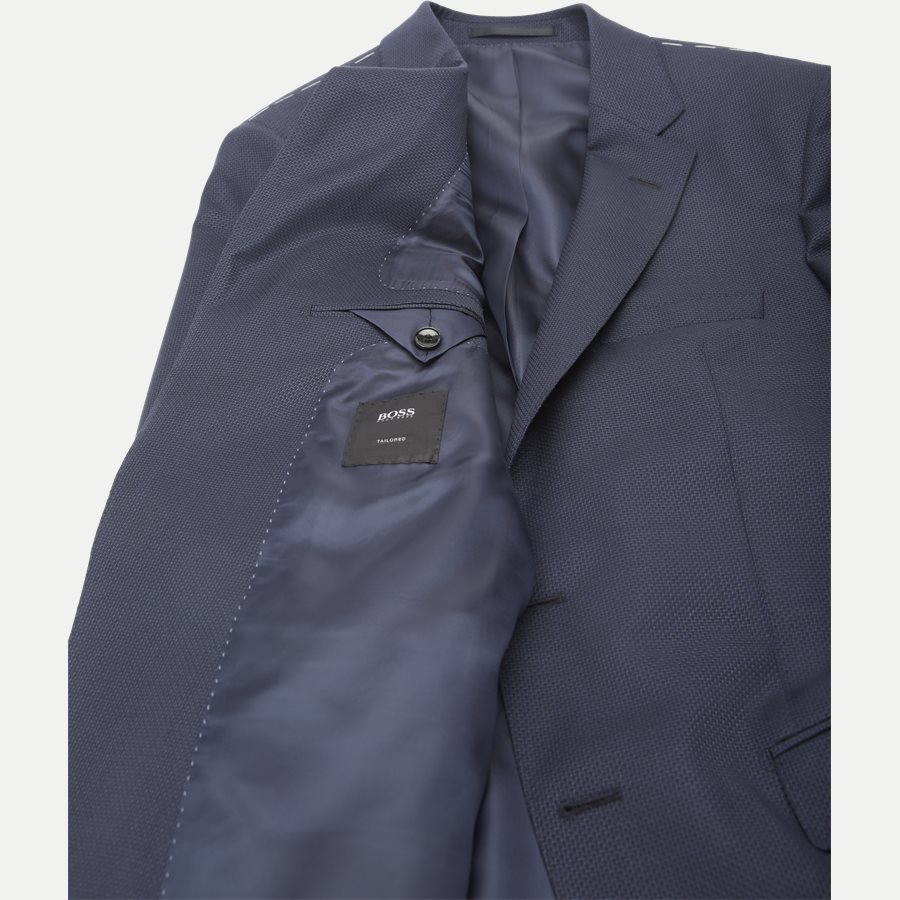 50384574 HEEL - T-Heel Blazer - Blazer - Slim - NAVY - 9