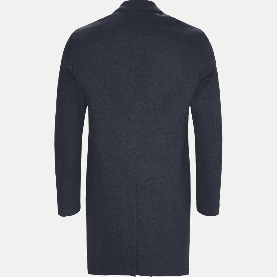 50384426 SHAWN - Shawn Unconstructed Coat - Jakker - Slim - BLÅ - 2