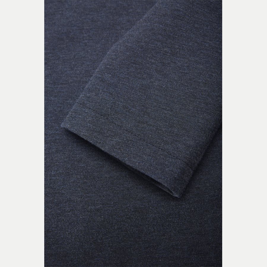 50384426 SHAWN - Shawn Unconstructed Coat - Jakker - Slim - BLÅ - 6