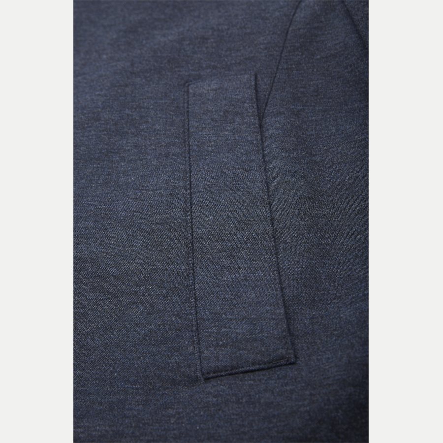 50384426 SHAWN - Shawn Unconstructed Coat - Jakker - Slim - BLÅ - 7