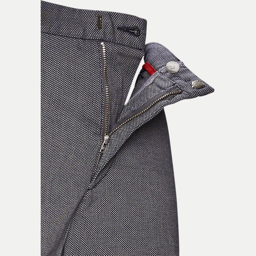 50383906 KAITO - Kaito Chinos - Bukser - Slim - NAVY - 4