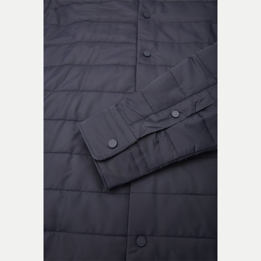 50382332 LANDOLFO - Landolfo Vindjakke - Sweatshirts - Regular - NAVY - 7