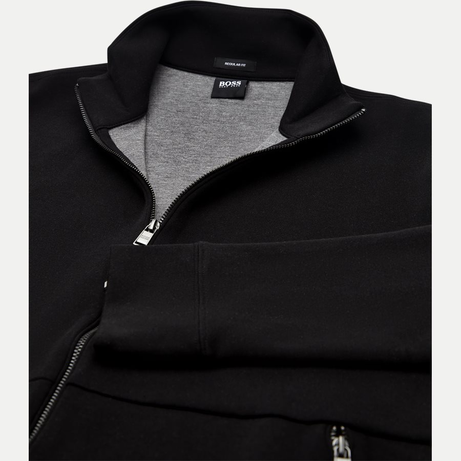 50382719 SIDNEY - Sidney Sweatshirt - Sweatshirts - Regular - SORT - 3