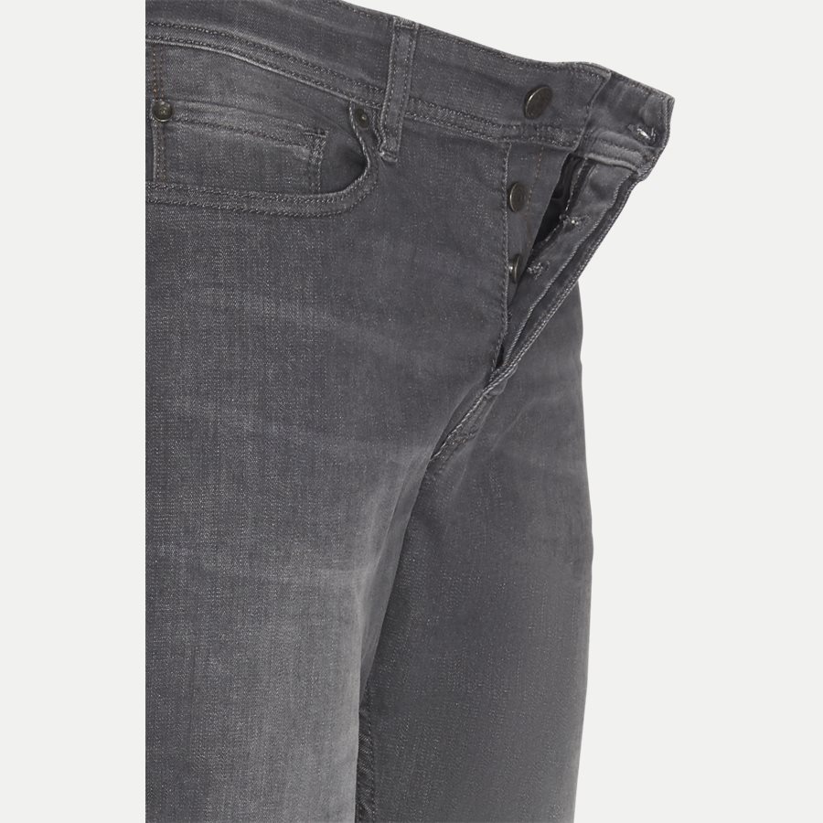 50381968 ORANGE90 - Orange90 Jeans - Jeans - Tapered fit - GRÅ - 4