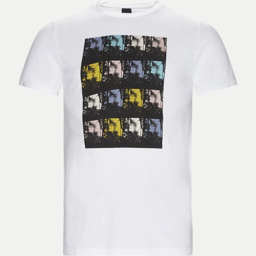 50384570 TARJO2 - Tarjo2 T-shirt - T-shirts - Regular - HVID - 1