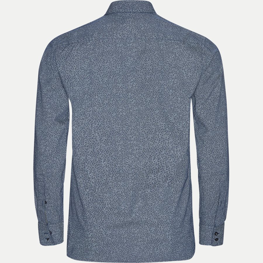 50382149 CLASSY - Classy Skjorte - Skjorter - Slim - BLÅ - 2