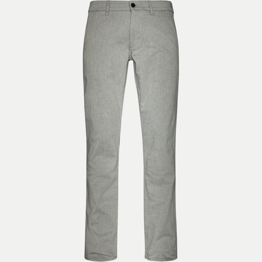 50382316 SCHINO-SLIM - Schino Chinos - Bukser - Slim - GRÅ - 1