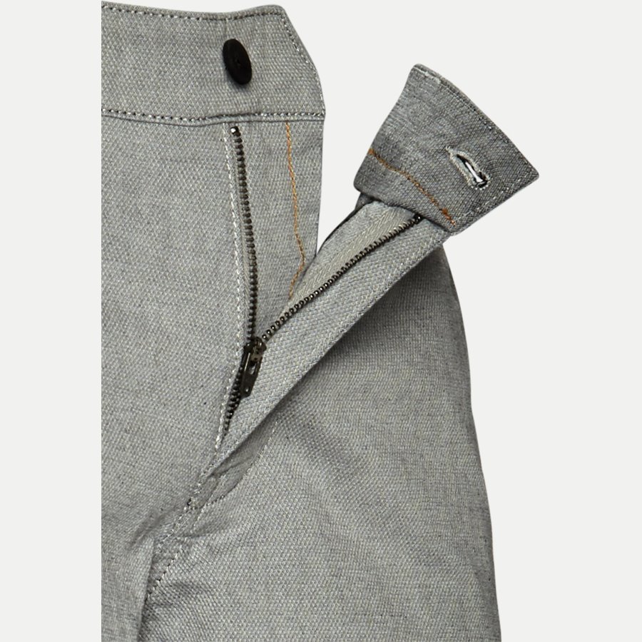 50382316 SCHINO-SLIM - Schino Chinos - Bukser - Slim - GRÅ - 4