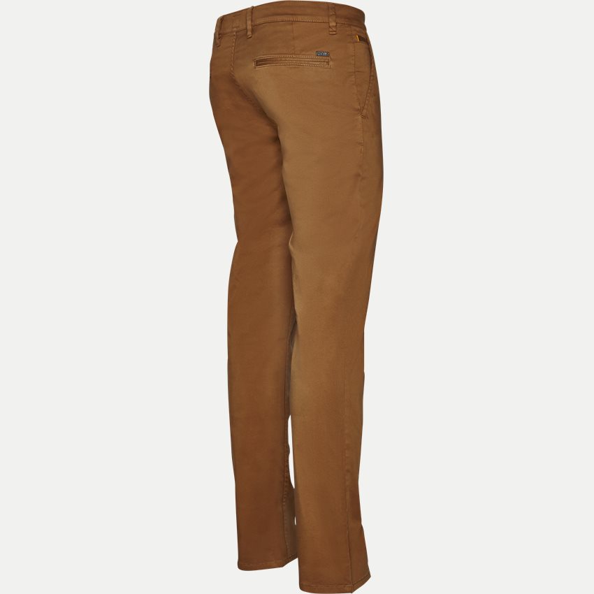 BOSS Casual Trousers 50379152 SCHINO-SLIM.. BRUN