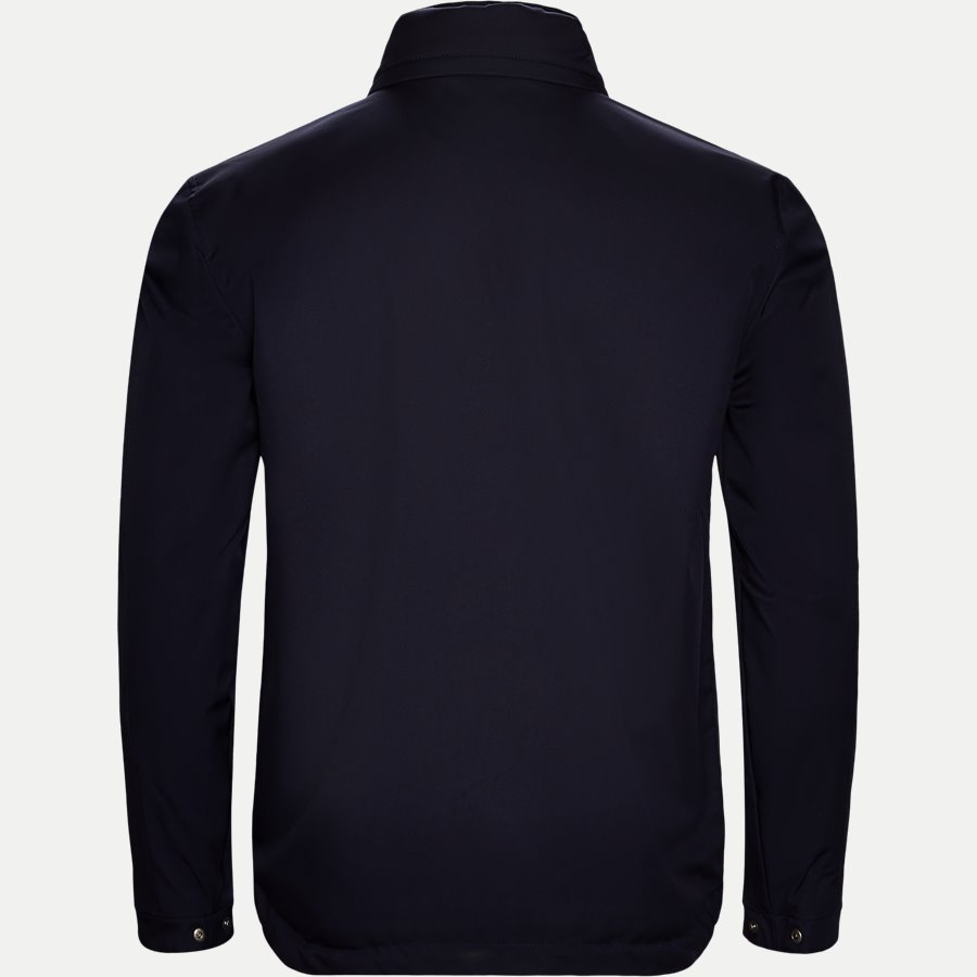 LMOM01-PA096 - Maserati Vindjakke - Jakker - Regular - NAVY - 2