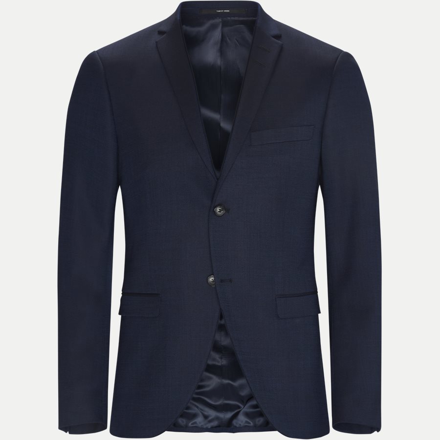 64535 JIL. - Jill Blazer - Blazer - Slim - BLÅ - 1