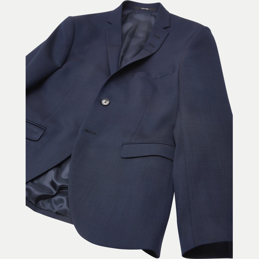 64535 JIL. - Jill Blazer - Blazer - Slim - BLÅ - 5