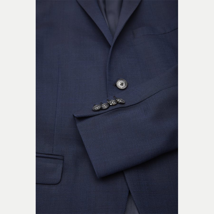 64535 JIL. - Jill Blazer - Blazer - Slim - BLÅ - 6
