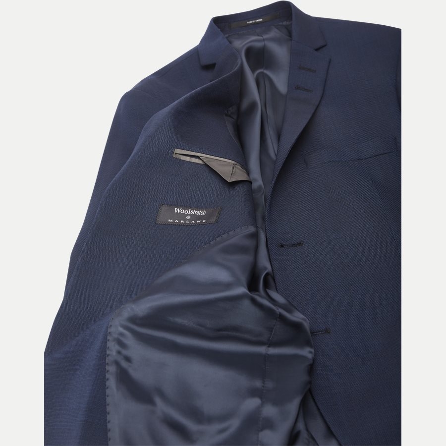 64535 JIL. - Jill Blazer - Blazer - Slim - BLÅ - 8
