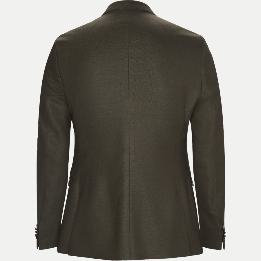 64535 JIL. - Jill Blazer - Blazer - Slim - GRØN - 2