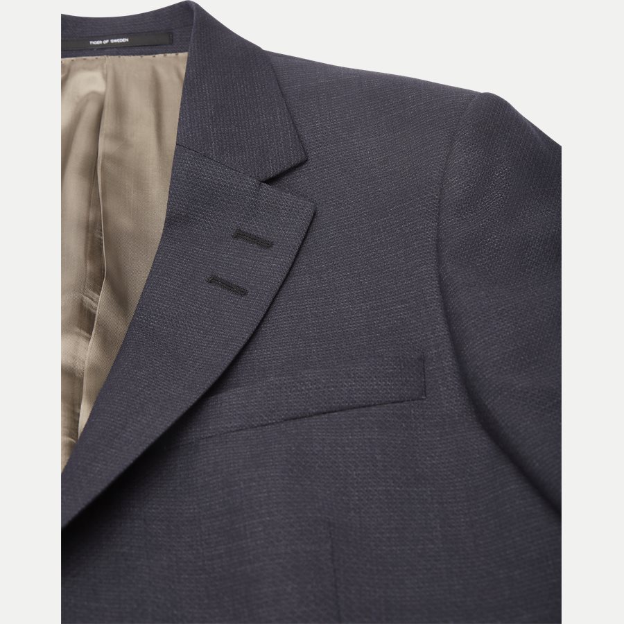 64546 LAMONTE - Lamonte Blazer - Blazer - Slim - BLÅ - 4