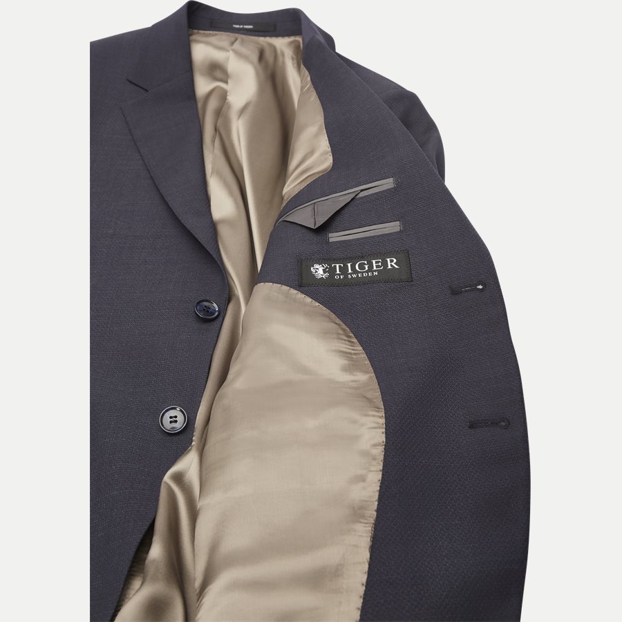64546 LAMONTE - Lamonte Blazer - Blazer - Slim - BLÅ - 7