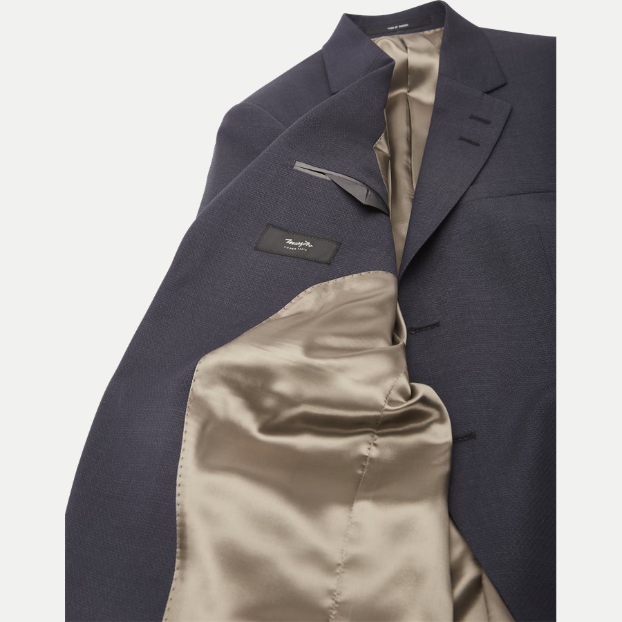 64546 LAMONTE - Lamonte Blazer - Blazer - Slim - BLÅ - 8