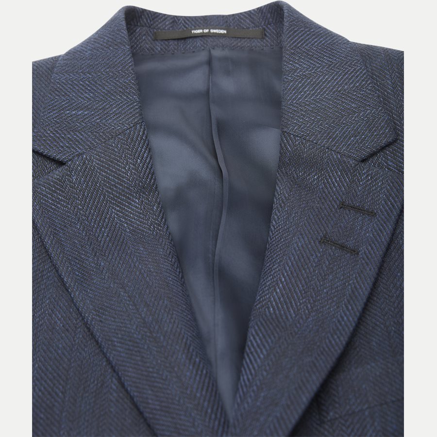 64538 LAMONTE - Lamonte Blazer - Blazer - Slim - NAVY - 3
