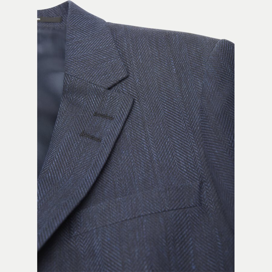 64538 LAMONTE - Lamonte Blazer - Blazer - Slim - NAVY - 4