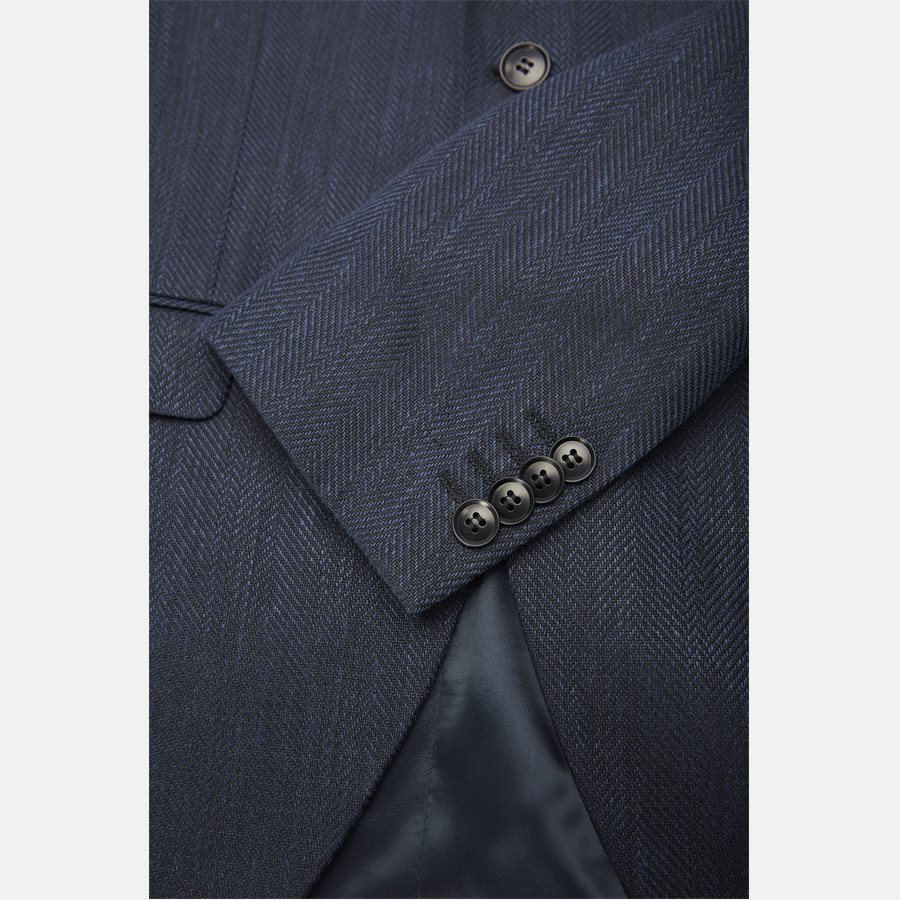 64538 LAMONTE - Lamonte Blazer - Blazer - Slim - NAVY - 7