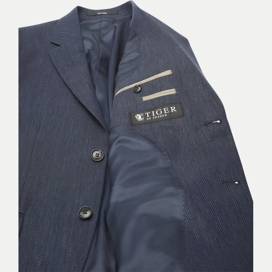 64538 LAMONTE - Lamonte Blazer - Blazer - Slim - NAVY - 8