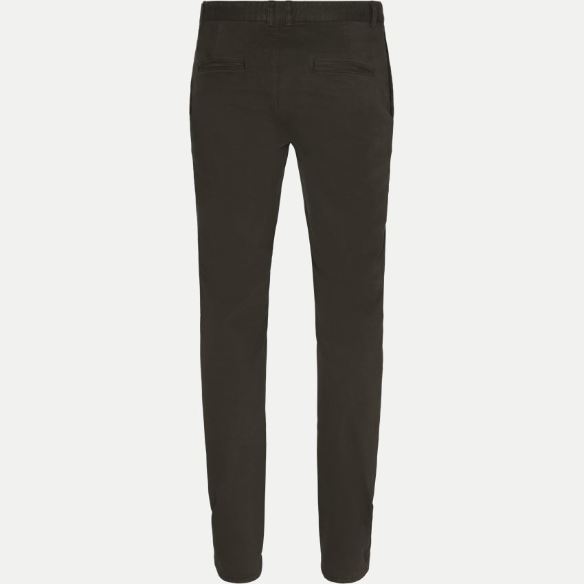 Tiger of Sweden Trousers 61891 TRANSIT4. ARMY