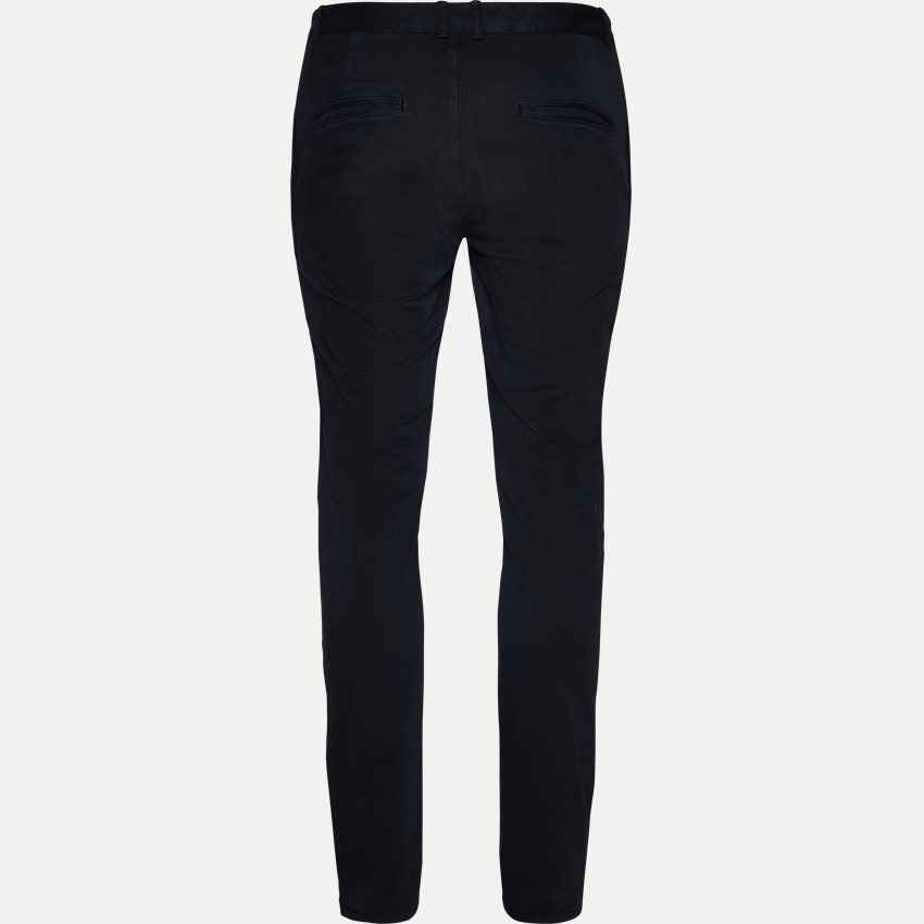 Tiger of Sweden Trousers 61891 TRANSIT4. NAVY