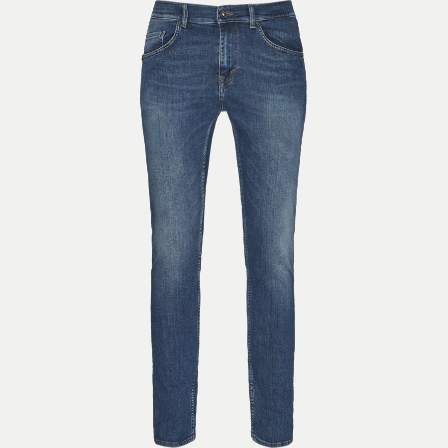 64790 SLIM - Slim Jeans - Jeans - Slim - DENIM - 1