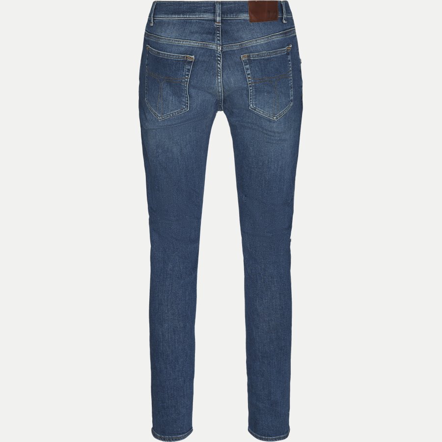 64790 SLIM - Slim Jeans - Jeans - Slim - DENIM - 2
