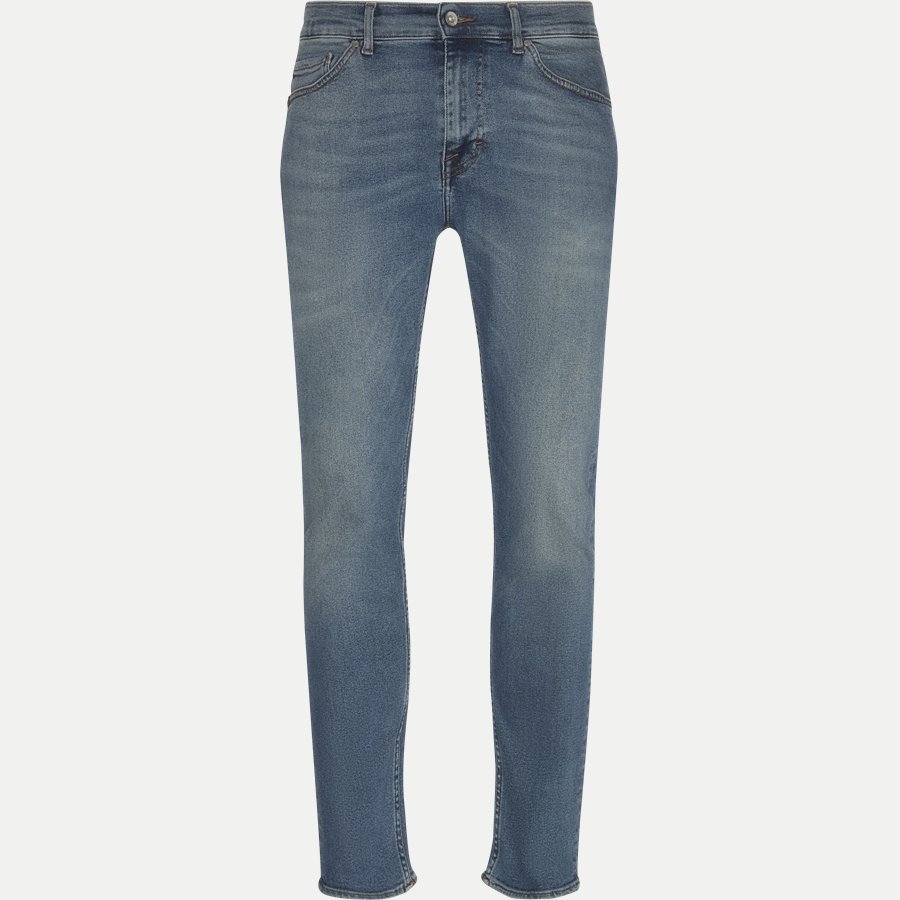 64817 EVOLVE - Evolve Jeans - Jeans - Slim - DENIM - 1