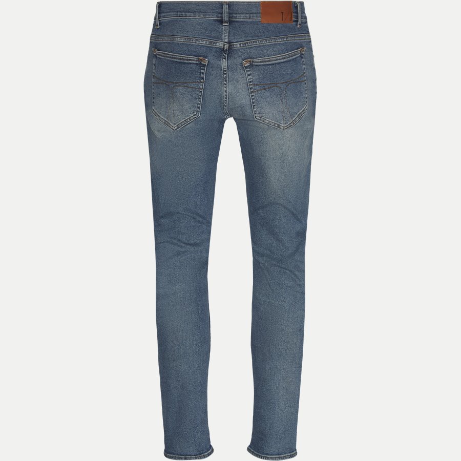 64817 EVOLVE - Evolve Jeans - Jeans - Slim - DENIM - 2