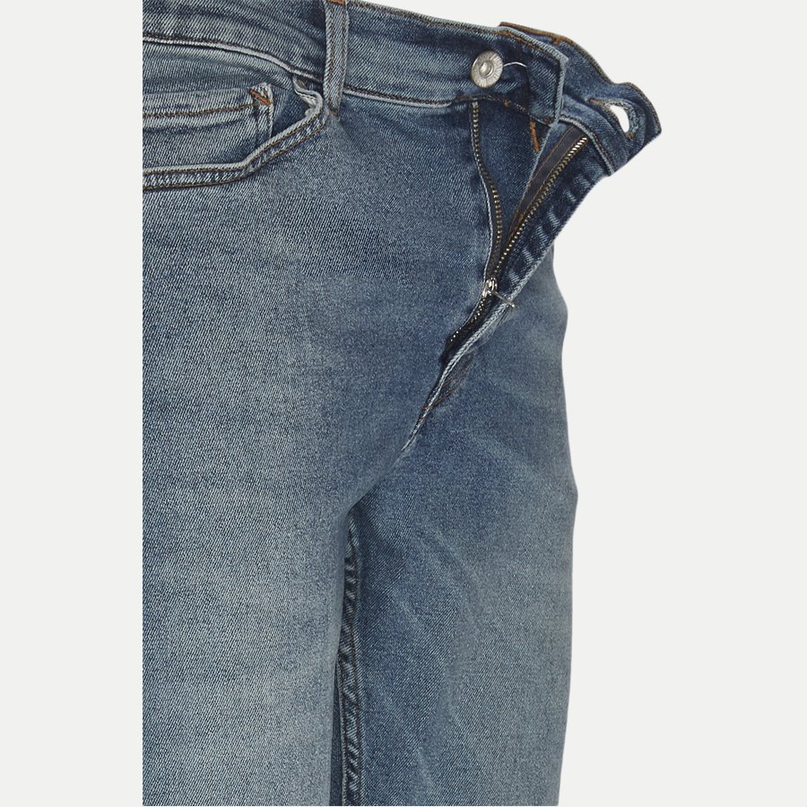 64817 EVOLVE - Evolve Jeans - Jeans - Slim - DENIM - 4
