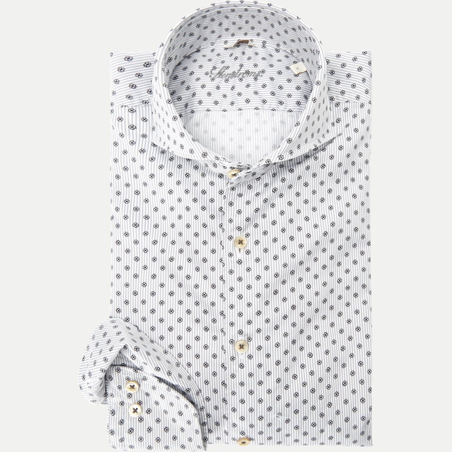7134 775221/675221 - Twofold Casual Skjorte - Skjorter - GRÅ - 1