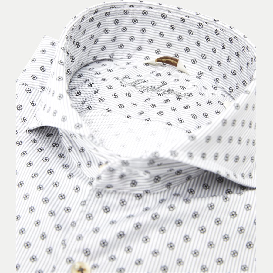 7134 775221/675221 - Twofold Casual Skjorte - Skjorter - GRÅ - 2