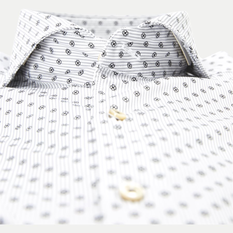 7134 775221/675221 - Twofold Casual Skjorte - Skjorter - GRÅ - 3