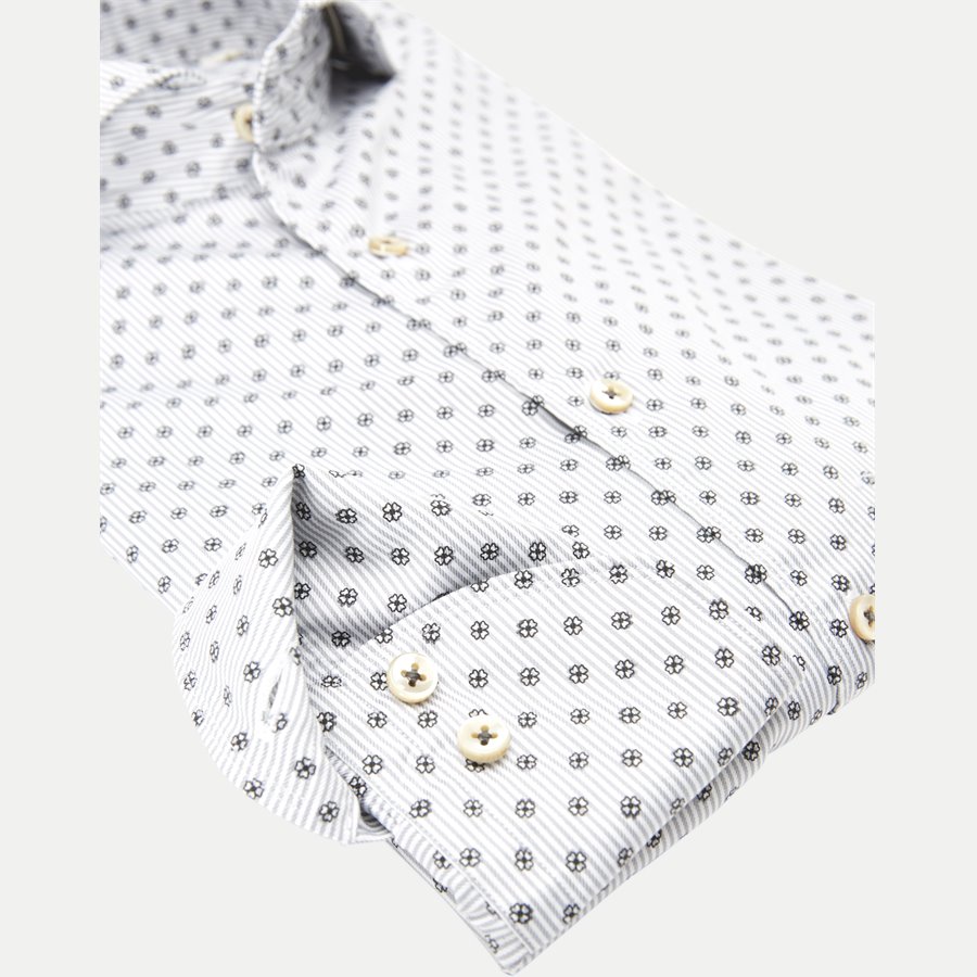 7134 775221/675221 - Twofold Casual Skjorte - Skjorter - GRÅ - 4