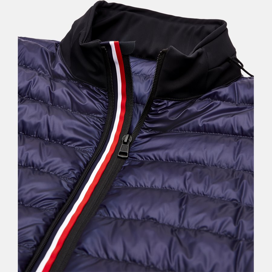 ARROUX - vindjakke - Jakker - Regular fit - NAVY - 4