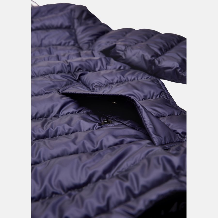 ARROUX - vindjakke - Jakker - Regular fit - NAVY - 6