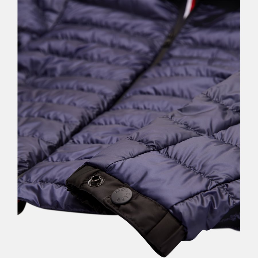 ARROUX - vindjakke - Jakker - Regular fit - NAVY - 7