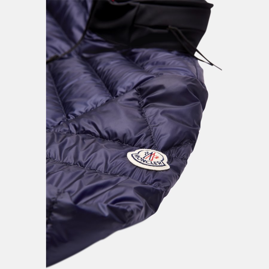 ARROUX - vindjakke - Jakker - Regular fit - NAVY - 8