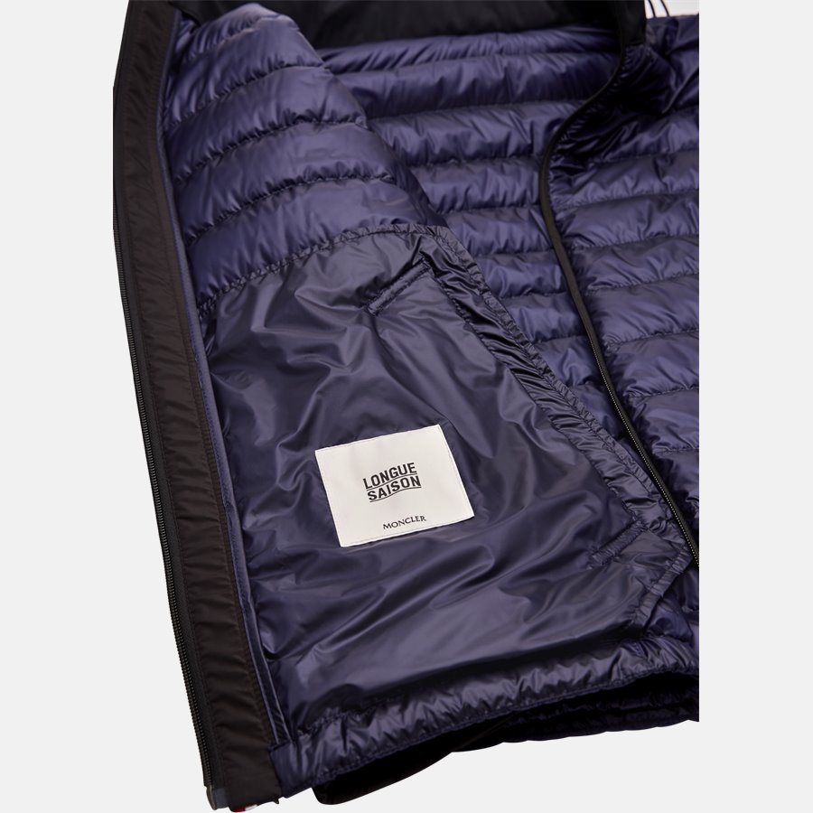 ARROUX - vindjakke - Jakker - Regular fit - NAVY - 10