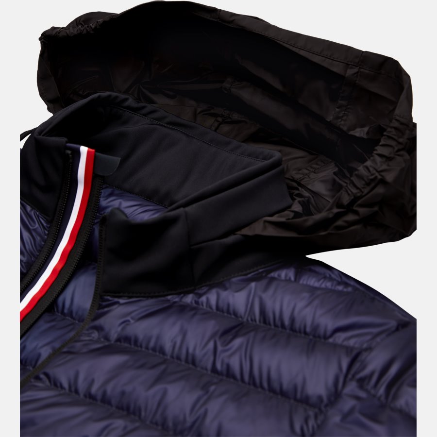 ARROUX - vindjakke - Jakker - Regular fit - NAVY - 11