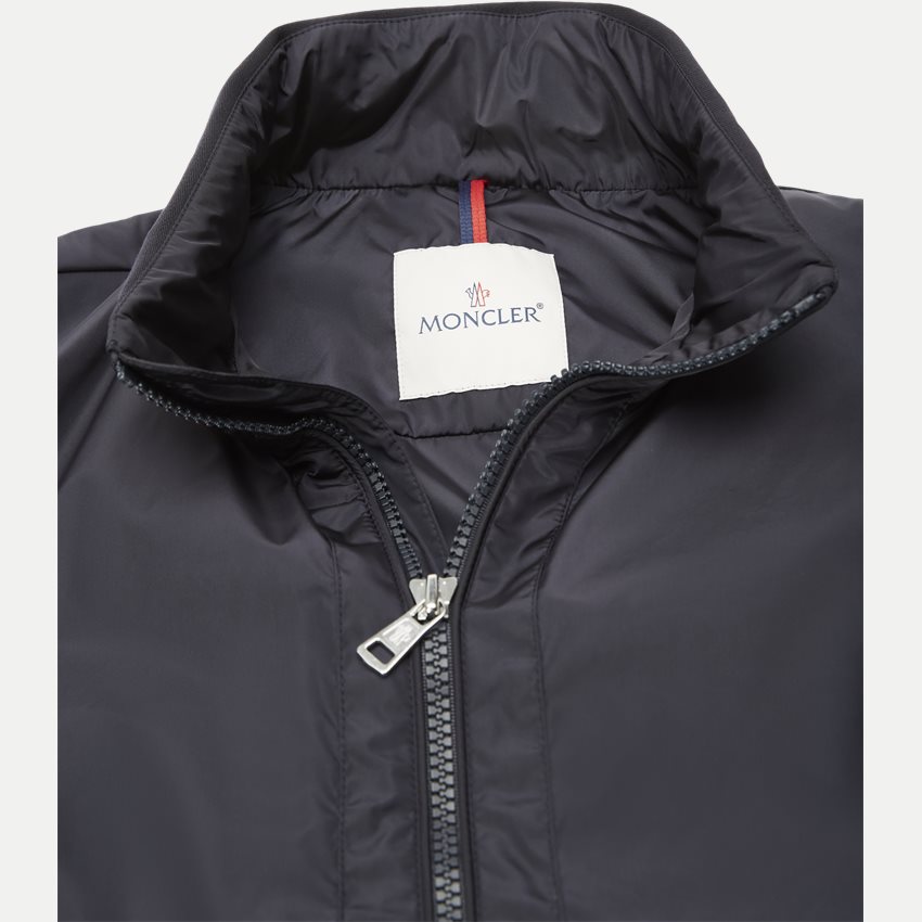 Moncler Jackets GOULIER NAVY