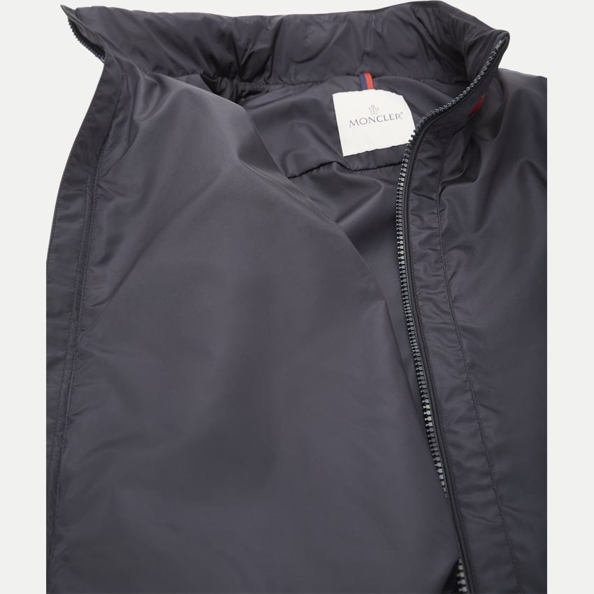 Moncler Jackets GOULIER NAVY