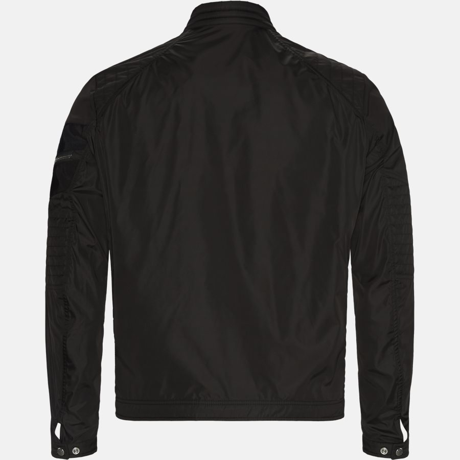 JAUR - Vindjakke - Jakker - Regular fit - SORT - 2
